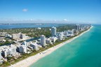 Miami Beach Recognized as World's Leading Destination, Top Cultural and Arts Destination and Honored with Multiple Industry Awards Highlighting its Global Reputation as a Paradise Getaway "Like No Other Place in the World"