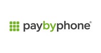 PayByPhone Technologies Inc. Logo (CNW Group/PayByPhone Technologies Inc.)
