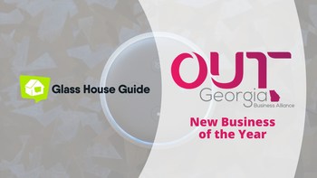 Download Glass House Guide, OUT Georgia Award Image