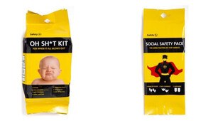 Safety 1st Brings Oh Sh*T Kit and Social Safety Pack to Market to Meet the Needs of Today's Parents