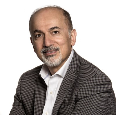 Zouheir Mansourati, named Cogeco's Senior Vice President and Chief Technology Officer (CNW Group/Cogeco Inc.)