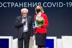 Sheremetyevo Airport Receives "Formula of Movement" Award for Effective Media Coverage During the Pandemic