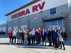 RV Retailer, LLC Expands into Utah with Acquisition of Sierra RV