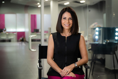 Bettina Mercado, Bettina Cosmetics President