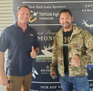 TOPGUN Fighter Foundation Sponsor Gala &amp; Clay Shoot