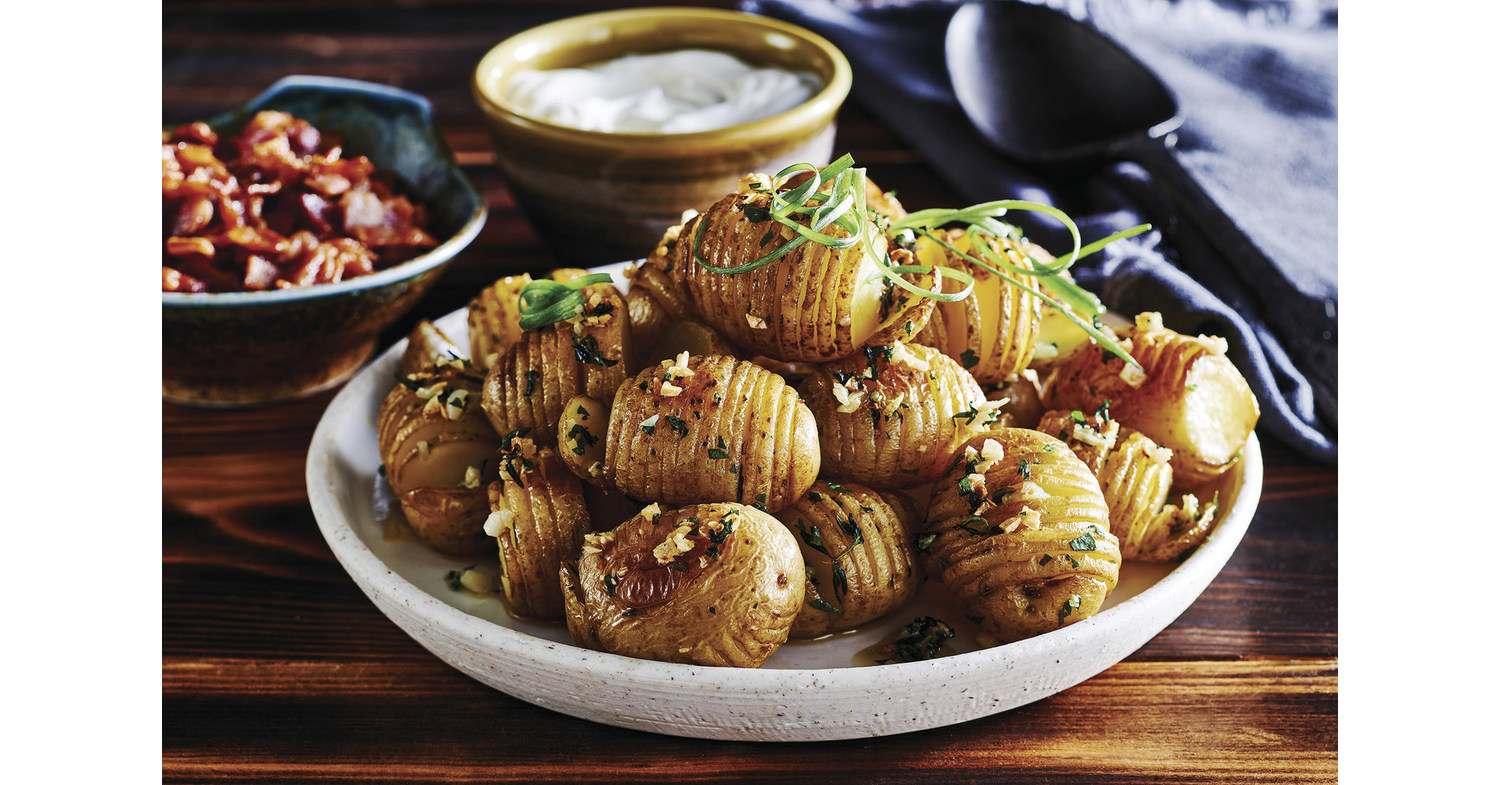 A Memorable Holiday Menu