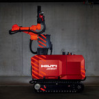 Hilti Unveils BIM-enabled Construction Jobsite Robot