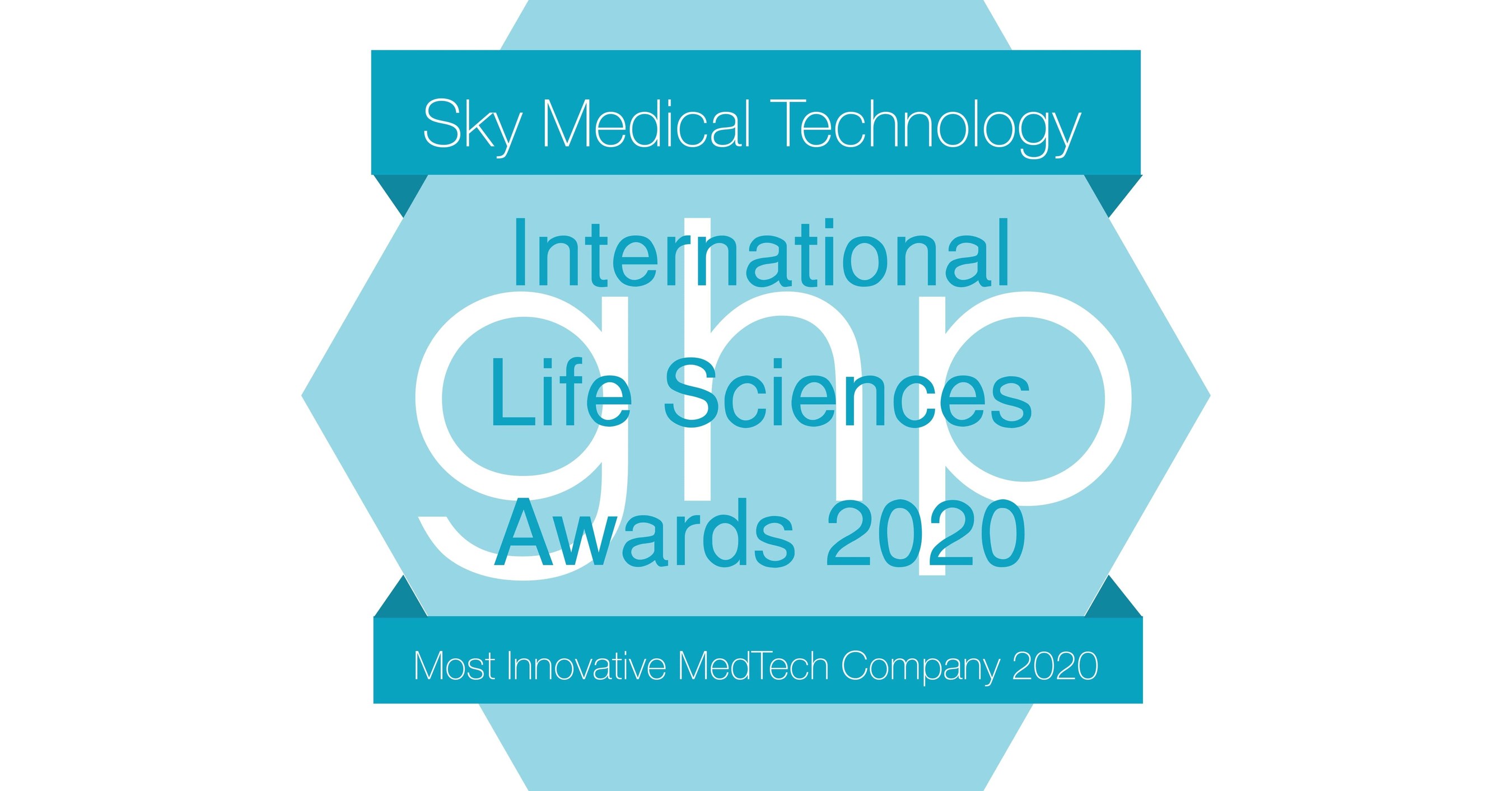 Sky Medical Technology Ltd named Most Innovative MedTech Company 2020