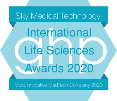 International Life Sciences Awards 2020 Logo