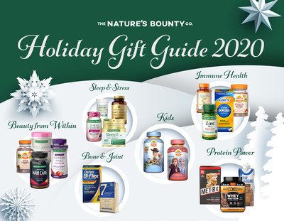 NBCo. Holiday Gift Guide 2020