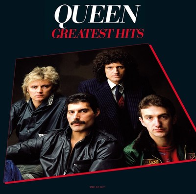 Queen's Greatest Hits Skyrockets To #8 On The Billboard 200 Chart