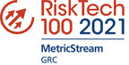 MetricStream Earns Audit and GRC Category Wins in Chartis Research RiskTech100 Study