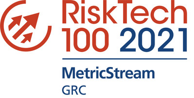 Chartis RiskTech 100 2021 GRC MetricStream