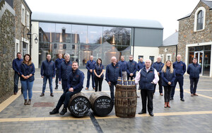 Hinch Distillery trifft Vereinbarung mit deutschem Vertriebspartner