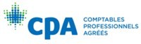 Logo de Comptables professionnels agrs du Canada (Groupe CNW/CPA Canada)