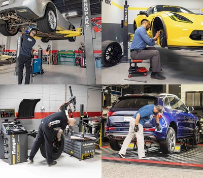 BendPak is expanding its economic relief program to offer unprecedented Black Friday deals on its BendPak®, QuickJack® and MaxJax® brand car lifts plus Ranger® brake lathes, tire changers and wheel balancers Nov. 26 through 29. Rebates of up to $500 are available in the United States to help customers prepare for a better 2021.