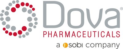Dova announces DOPTELET® (avatrombopag) data presentations at upcoming 62nd American Society of Hematology (ASH) Annual Meeting and Exposition