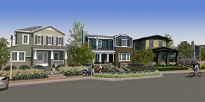 Three New Builders Join Valley Center Master-Planned Community Park Circle