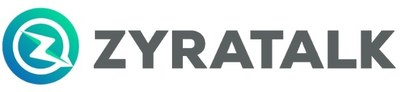 ZyraTalk Logo