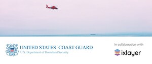 The U.S. Coast Guard selects ixlayer to provide Covid-19 testing platform