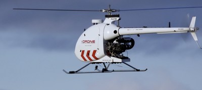 Drone Delivery Canada's Condor Drone (CNW Group/Drone Delivery Canada)