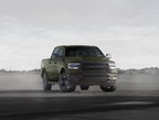Ram Launches Fourth Phase of U.S. Armed Forces-inspired, Limited-edition 'Built to Serve' Trucks