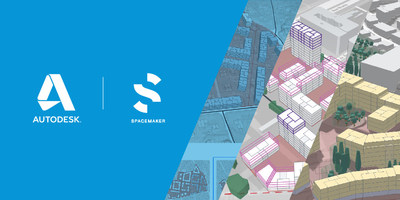 Autodesk has signed a definitive agreement to acquire Spacemaker.