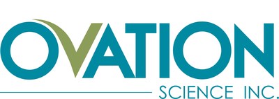 Ovation Science Logo (CNW Group/Ovation Science Inc.)