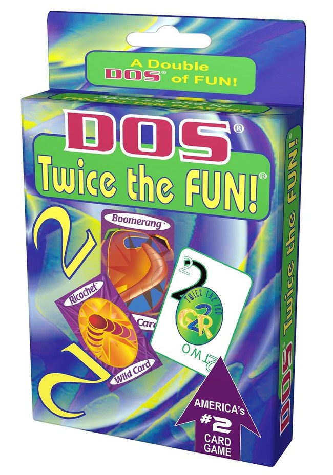 The Original DOS Twice The Fun