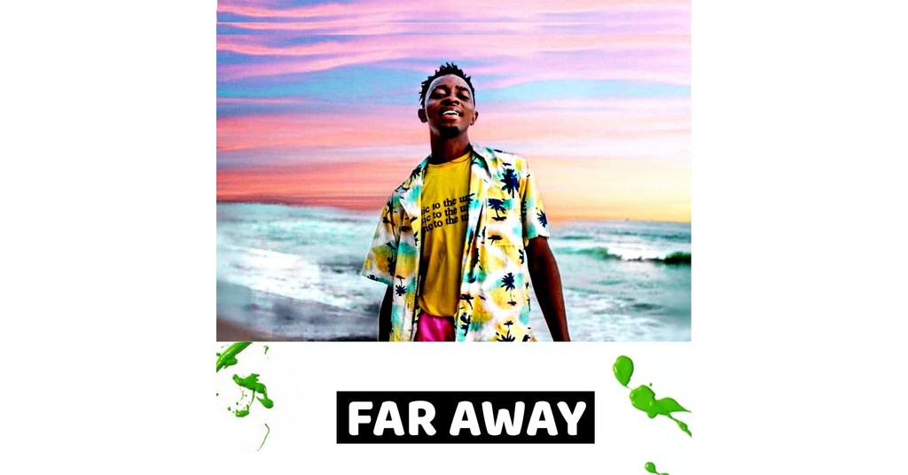 Rising Nigerian Pop Singer Prescott Armani Drops New (EP) - Far Away