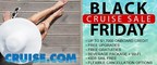 Cruise.com Announces Its Spectacular Black Friday Sale