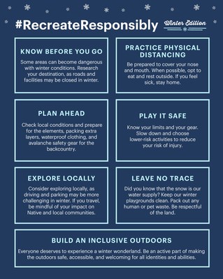 Winter Outdoor Play Guidelines and Safety