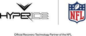 NFL Names Hyperice Official Recovery Technology Partner