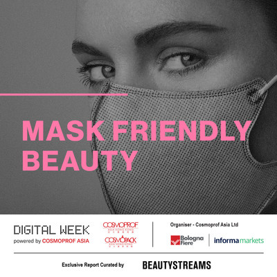 The use of face masks has dramatically impacted beauty routines. Transfer-resistant colour cosmetics and specially formulated skin care products that address mask irritation are being developed.