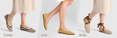 VIVAIA 3 New Collections