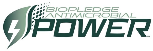 Introducing BioPledge® ANTIMICROBIAL POWER™ - EPA Approved for Daily COVID-19 Disinfection