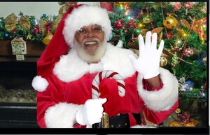 Baltimore's Santa Bill Launches Virtual Visits into Homes for the Holidays