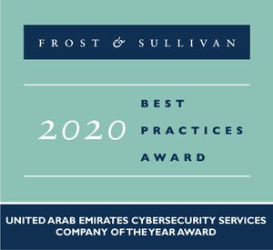 Frost &amp; Sullivan awards Digital14 'Company of the Year' in the United Arab Emirates cybersecurity services industry