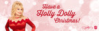 Dolly Parton Launches Virtual Holiday Cards With American Greetings