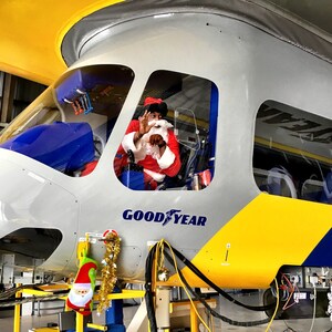 Goodyear, U.S. Marine Corps Reserve To Host 10th Annual Toys For Tots Events