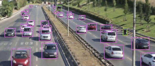 Vehicle Detection - Hazen.ai