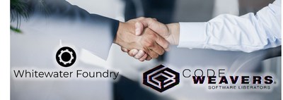 Whitewater Foundry Proudly Announces Partnership With CodeWeavers – Makers of Popular Windows® Subsystem for Linux Distribution Pengwin’ to Work in Tandem With Wildly Successful Open-Source Creators of 'CrossOver'