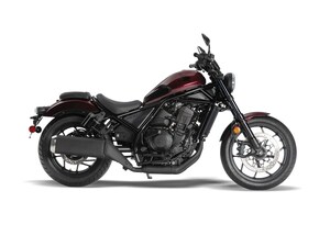 2021 Honda Rebel 1100