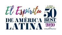 Latin America’s 50 Best Restaurants logo (PRNewsfoto/Latin America’s 50 Best Restaurants)