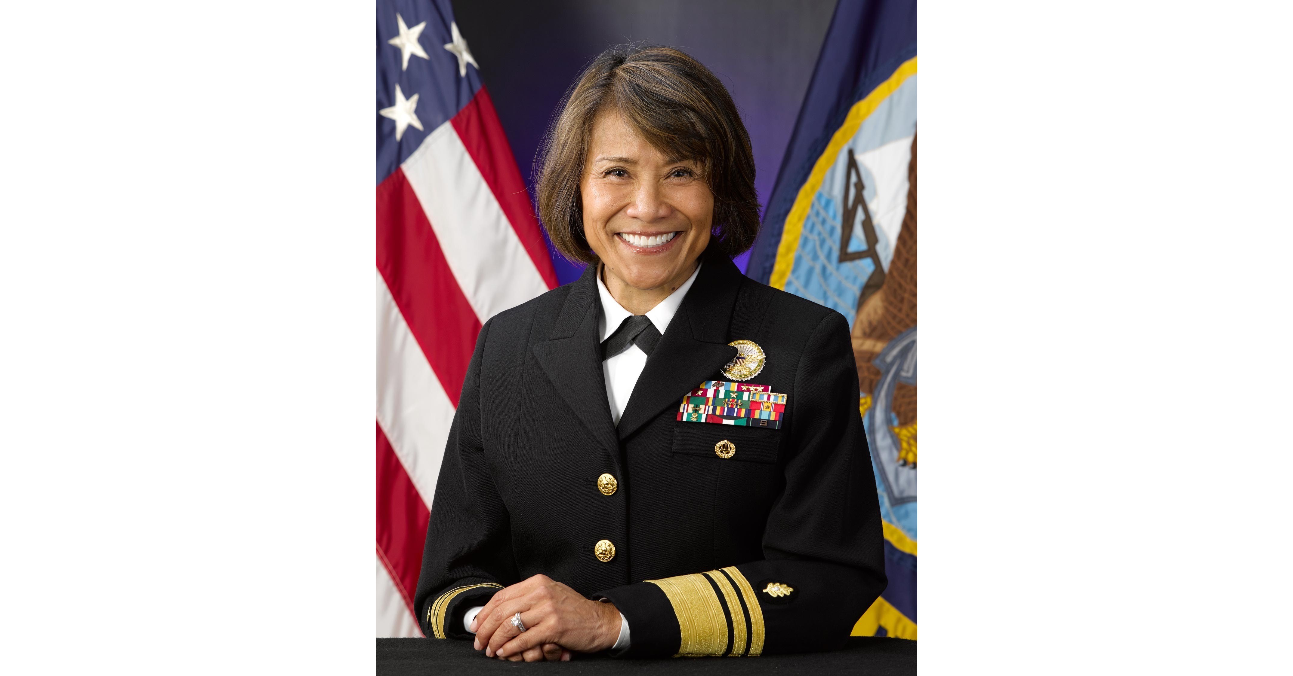 Viking Hires Vice Admiral Raquel C. Bono, M.D. As Chief Health Officer