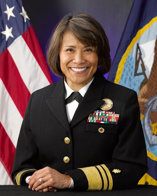 Vice Admiral Raquel C. Bono, M.D. has been hired by Viking as its Chief Health Officer. For more information, visit www.viking.com.
