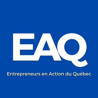 Logo : Entrepreneurs en Action du Qubec (Groupe CNW/Entrepreneurs en Actions du Qubec)