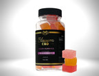 BlosumCBD Releases CBD Vegan Gummies Full-Spectrum &amp; USDA Organic