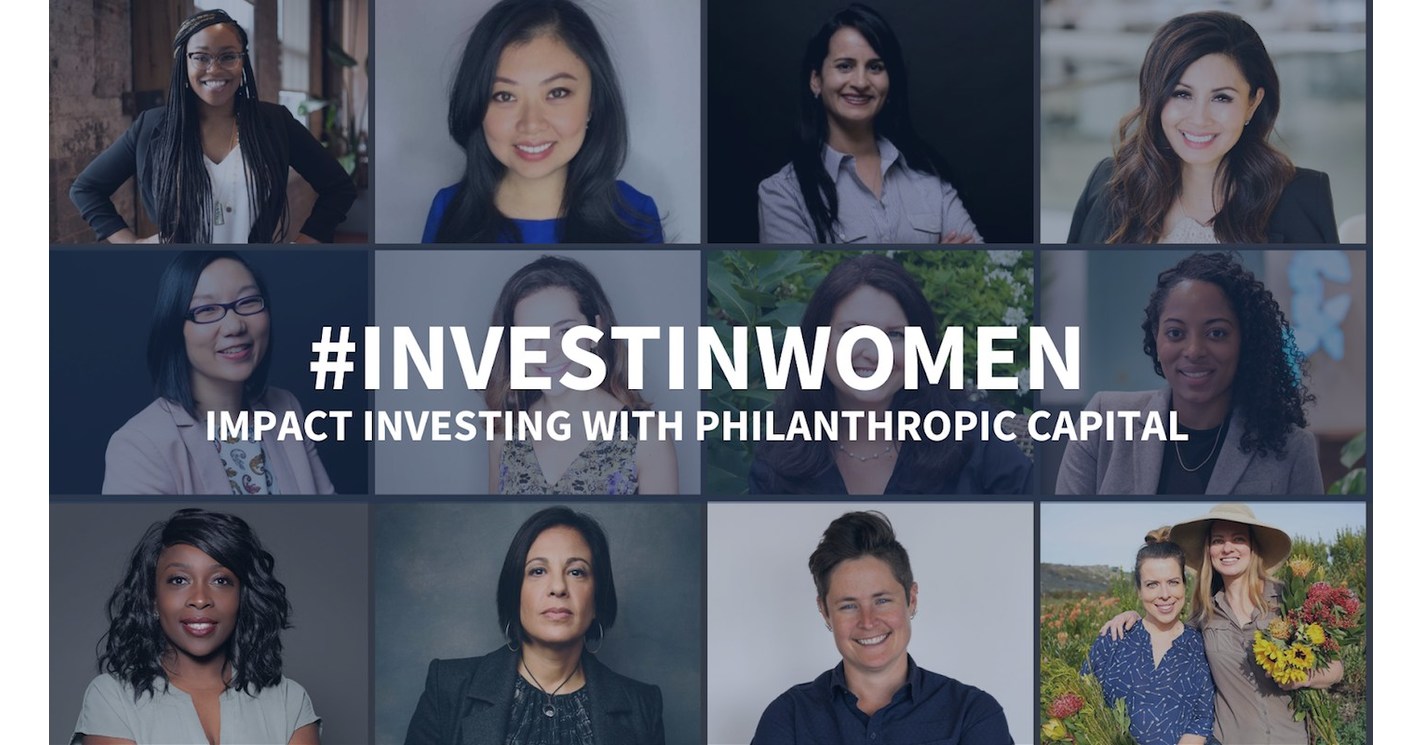 Use Philanthropic Capital to Decrease the Gender Gap in Entrepreneurship