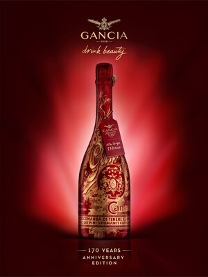 Casa Gancia,® Legendary Wine Producer That Introduced Italy's First Sparkling Wine, Celebrates 170th Anniversary